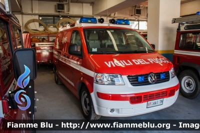 Volkswagen Transporter T5
Vigili del Fuoco
Distretto della Vallagarina
Corpo Volontario di Avio
allestito Kofler-Fahrzeugbau
VF 4A1 TN
Parole chiave: Volkswagen Transporter_T5 VF4A1TN