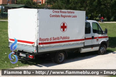 Iveco Daily IV serie
Croce Rossa Italiana
Comitato Regionale Lazio
Reparto di Sanità Pubblica
CRI 102 AB
Parole chiave: Iveco Daily_IVserie CRI102AB