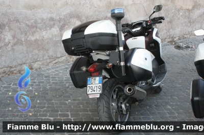 Honda Integra 750
Polizia Roma Capitale
Parole chiave: Honda Integra_750