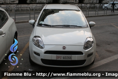 Fiat Punto VI serie
Dipartimento della 
Protezione Civile
DPC A0266
Parole chiave: Fiat Punto_VIserie DPCA0269