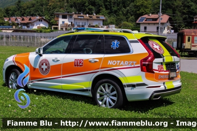 Volvo XC90 II serie
Croce Bianca Bolzano
Weisses Kreuz Bozen
Allestita Ambulanz Mobile
WK 419
Parole chiave: Volvo XC90_IIserie