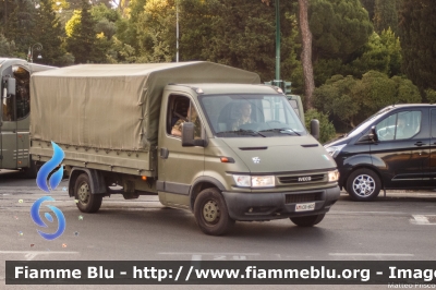 Iveco Daily III serie
Aeronautica Militare
3° Stormo
AM CK 805
Parole chiave: Iveco Daily_IIIserie AMCK805