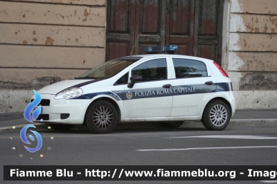 Fiat Grande Punto
Polizia Roma Capitale
Parole chiave: Fiat Grande_Punto