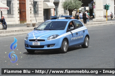 Fiat Nuova Bravo
Polizia di Stato
Squadra Volante
POLIZIA H6083
Parole chiave: Fiat Nuova_Bravo poliziaH6083