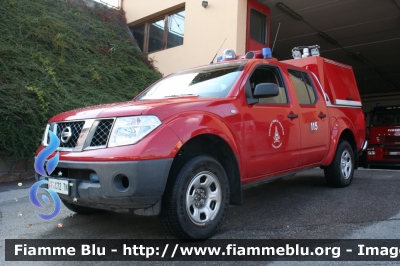 Nissan Navara III serie
Vigili del Fuoco
Distretto di Fondo
Corpo Volonatrio di Castelfondo (TN)
allestimento Kolfer-Fahrzeugbau
VF C72 TN
Parole chiave: Nissan Navara_IIIserie VFC72TN