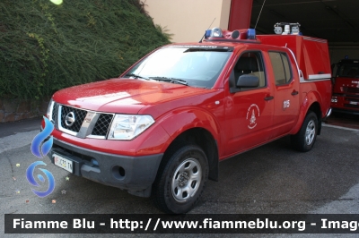 Nissan Navara III serie
Vigili del Fuoco
Distretto di Fondo
Corpo Volonatrio di Castelfondo (TN)
allestimento Kolfer-Fahrzeugbau
VF C72 TN
Parole chiave: Nissan Navara_IIIserie VFC72TN