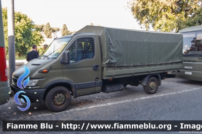 Iveco Daily III serie
Aeronautica Militare
3° Stormo
AM CK 805
Parole chiave: Iveco Daily_IIIserie AMCK805