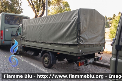 Iveco Daily III serie
Aeronautica Militare
3° Stormo
AM CK 805
Parole chiave: Iveco Daily_IIIserie AMCK805