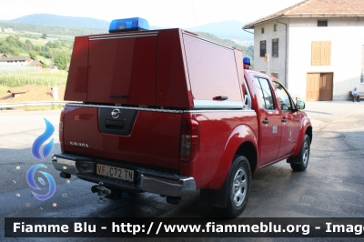 Nissan Navara III serie
Vigili del Fuoco
Distretto di Fondo
Corpo Volonatrio di Castelfondo (TN)
allestimento Kolfer-Fahrzeugbau
VF C72 TN
Parole chiave: Nissan Navara_IIIserie VFC72TN