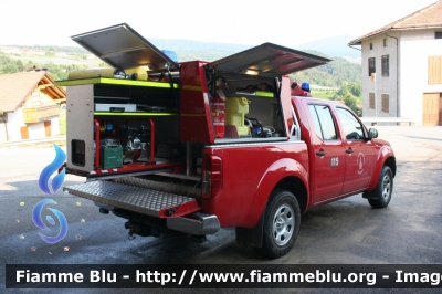 Nissan Navara III serie
Vigili del Fuoco
Distretto di Fondo
Corpo Volonatrio di Castelfondo (TN)
allestimento Kolfer-Fahrzeugbau
VF C72 TN
Parole chiave: Nissan Navara_IIIserie VFC72TN