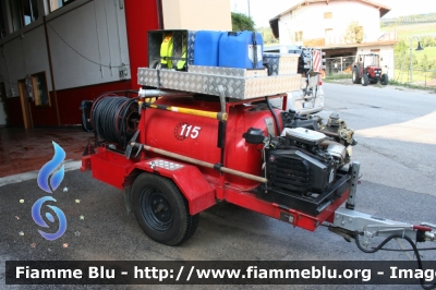 Carrello
Vigili del Fuoco
Distretto di Fondo
Corpo Volonatrio di Castelfondo (TN)
VFr P48 TN
Parole chiave: Carrello VFrP48TN