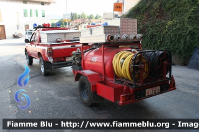 Carrello
Vigili del Fuoco
Distretto di Fondo
Corpo Volonatrio di Castelfondo (TN)
VFr P48 TN
Parole chiave: Carrello VFrP48TN