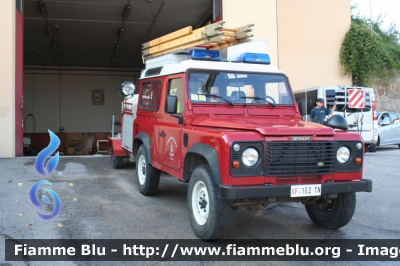 Land Rover Defender 90
Vigili del Fuoco
Distretto di Fondo
Corpo Volonatrio di Castelfondo (TN)
VF 1E2 TN
Parole chiave: Land_Rover Defender90 VF1E2TN