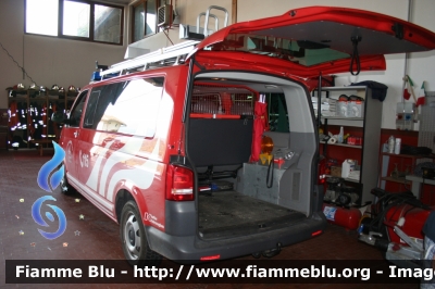 VolksWagen Caravelle 4Motion
Vigili del Fuoco
Distretto di Fondo
Corpo Volonatrio di Castelfondo (TN)
allestimento Kolfer-Fahrzeugbau
VF 4K6 TN
Parole chiave: VolksWagen Caravelle_4Motion VF4K6TN