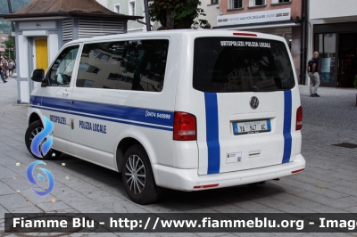 Volkswagen Caravelle T5
Polizia Municipale - Stadtpolizei
Brunico - Bruneck (BZ)
Parole chiave: Volkswagen Caravelle_T5 PoliziaLocaleYA947AC