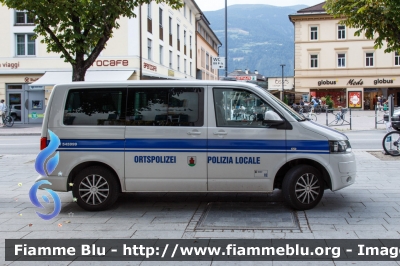 Volkswagen Caravelle T5
Polizia Municipale - Stadtpolizei
Brunico - Bruneck (BZ)
Parole chiave: Volkswagen Caravelle_T5 PoliziaLocaleYA947AC