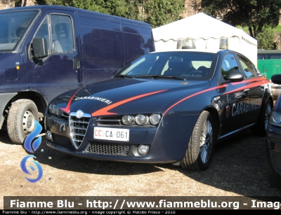 Alfa Romeo 159
Carabinieri
CC CA 061
Parole chiave: alfa_romeo 159 ccca061