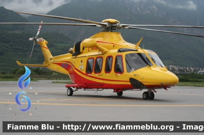 Agusta Westland AW139
Vigili del Fuoco
Corpo Permanente di Trento
Nucleo Elicotteri
I-TNDD
Parole chiave: Agusta_Westland AW139 ITNDD