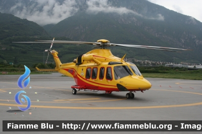 Agusta Westland AW139
Vigili del Fuoco
Corpo Permanente di Trento
Nucleo Elicotteri
I-TNDD
Parole chiave: Agusta_Westland AW139 ITNDD