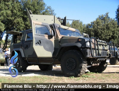 Iveco VTLM Lince
Esercito Italiano
versione con torretta motorizzata
EI CH 017
Parole chiave: iveco vtlm_lince eich017