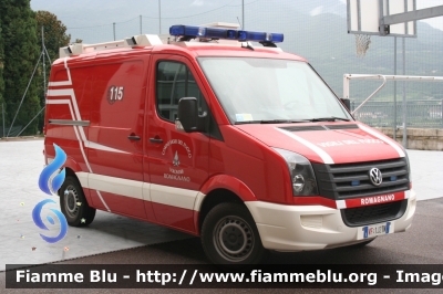 Volkswagen Crafter I serie restyle
Vigili del Fuoco
Distretto di Trento
Corpo Volontario di Romagnano (TN)
VF 1J2 TN
Parole chiave: Volkswagen Crafter_Iserie_restyle VF1J2TN