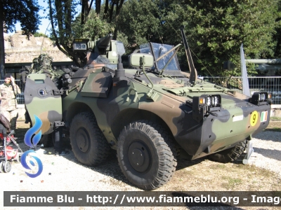 Iveco Oto-Melara VBL Puma 6x6
Esercito Italiano
EI 119268
Parole chiave: iveco oto_melara vbl_puma_6x6 ei119268