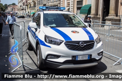 Opel Mokka
Polizia Roma Capitale
Parole chiave: Opel Mokka