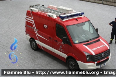 Volkswagen Crafter I serie restyle
Vigili del Fuoco
Distretto di Trento
Corpo Volontario di Romagnano (TN)
VF 1J2 TN
Parole chiave: Volkswagen Crafter_Iserie_restyle VF1J2TN