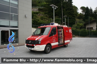 Volkswagen Crafter I serie restyle
Vigili del Fuoco
Distretto di Trento
Corpo Volontario di Romagnano (TN)
VF 1J2 TN
Parole chiave: Volkswagen Crafter_Iserie_restyle VF1J2TN