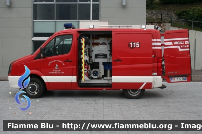 Volkswagen Crafter I serie restyle
Vigili del Fuoco
Distretto di Trento
Corpo Volontario di Romagnano (TN)
VF 1J2 TN
Parole chiave: Volkswagen Crafter_Iserie_restyle VF1J2TN