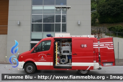 Volkswagen Crafter I serie restyle
Vigili del Fuoco
Distretto di Trento
Corpo Volontario di Romagnano (TN)
VF 1J2 TN
Parole chiave: Volkswagen Crafter_Iserie_restyle VF1J2TN