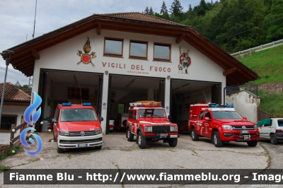 Caserma
Vigili del Fuoco
Unione Distrettuale di Fiemme
Corpo Volontario di Valfloriana (TN)
Parole chiave: Caserma