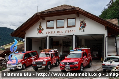 Caserma
Vigili del Fuoco
Unione Distrettuale di Fiemme
Corpo Volontario di Valfloriana (TN)
Parole chiave: Caserma