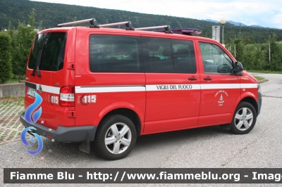 VolksWagen Caravelle 4Motion
Vigili del Fuoco
Unione Distrettuale di Fondo
Corpo Volontario di Romeno (TN)
VF 1K0 TN
Parole chiave: VolksWagen Caravelle_4Motion VF1K0TN