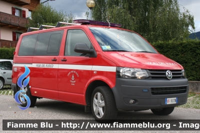 VolksWagen Caravelle 4Motion
Vigili del Fuoco
Unione Distrettuale di Fondo
Corpo Volontario di Romeno (TN)
VF 1K0 TN
Parole chiave: VolksWagen Caravelle_4Motion VF1K0TN