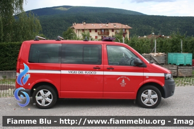 VolksWagen Caravelle 4Motion
Vigili del Fuoco
Unione Distrettuale di Fondo
Corpo Volontario di Romeno (TN)
VF 1K0 TN
Parole chiave: VolksWagen Caravelle_4Motion VF1K0TN