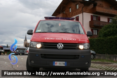 VolksWagen Caravelle 4Motion
Vigili del Fuoco
Unione Distrettuale di Fondo
Corpo Volontario di Romeno (TN)
VF 1K0 TN
Parole chiave: VolksWagen Caravelle_4Motion VF1K0TN