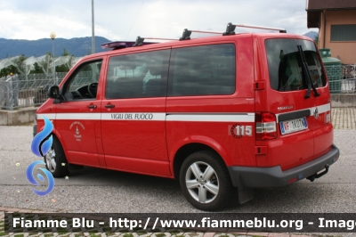 VolksWagen Caravelle 4Motion
Vigili del Fuoco
Unione Distrettuale di Fondo
Corpo Volontario di Romeno (TN)
VF 1K0 TN
Parole chiave: VolksWagen Caravelle_4Motion VF1K0TN