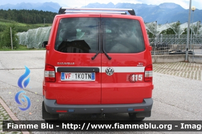 VolksWagen Caravelle 4Motion
Vigili del Fuoco
Unione Distrettuale di Fondo
Corpo Volontario di Romeno (TN)
VF 1K0 TN
Parole chiave: VolksWagen Caravelle_4Motion VF1K0TN