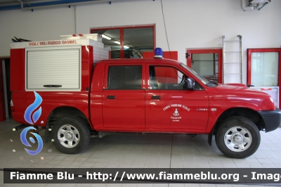 Mitsubishi L200 III serie
Vigili del Fuoco
Unione Distrettuale di Fondo
Corpo Volontario di Dambel (TN)
VF Z70 TN
Parole chiave: Mitsubishi L200_IIIserie VFZ70TN