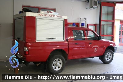 Mitsubishi L200 III serie
Vigili del Fuoco
Unione Distrettuale di Fondo
Corpo Volontario di Dambel (TN)
VF Z70 TN
Parole chiave: Mitsubishi L200_IIIserie VFZ70TN