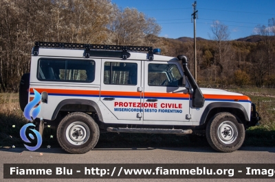 Land Rover Defender 110
02 - Misericordia Sesto Fiorentino (FI)
Allestito Alessi & Becagli
Protezione Civile
Parole chiave: Land_Rover Defender_110