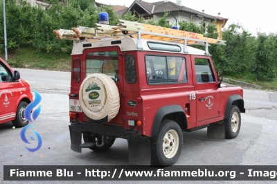 Land Rover Defender 90
Vigili del Fuoco
Unione Distrettuale di Fondo
Corpo Volontario di Revò (TN)
VF H80 TN
Parole chiave: Land_Rover Defender_90 VFH80TN