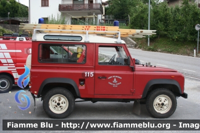 Land Rover Defender 90
Vigili del Fuoco
Unione Distrettuale di Fondo
Corpo Volontario di Revò (TN)
VF H80 TN
Parole chiave: Land_Rover Defender_90 VFH80TN