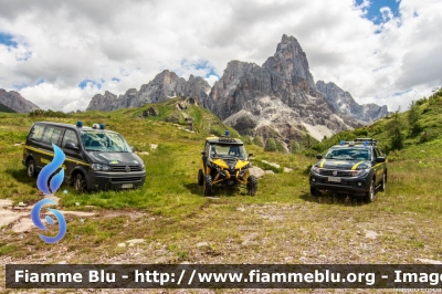 Guardia di Finanza
Soccorso Alpino
