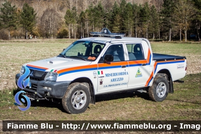 Mitsubishi L200 III serie
Misericordia Arezzo
Protezione Civile
Parole chiave: Mitsubishi L200_III_serie