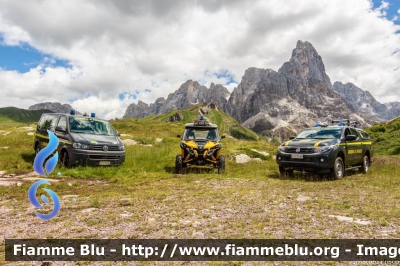 Guardia di Finanza
Soccorso Alpino
