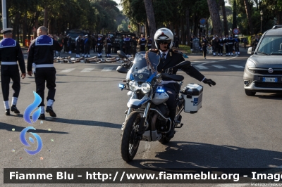 Moto Guzzi V85 TT
Polizia Roma Capitale
Parole chiave: Moto Guzzi_V85_TT