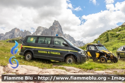 Guardia di Finanza
Soccorso Alpino
