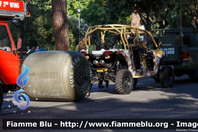 Can-Am Commander
Aeronautica Militare
Aeroporto di Verona-Villafranca - 3° Stormo
Combat Service Support (CSS)
AM CI 275 Macch. Oper.
Parole chiave: Can-Am Commander AMCI275